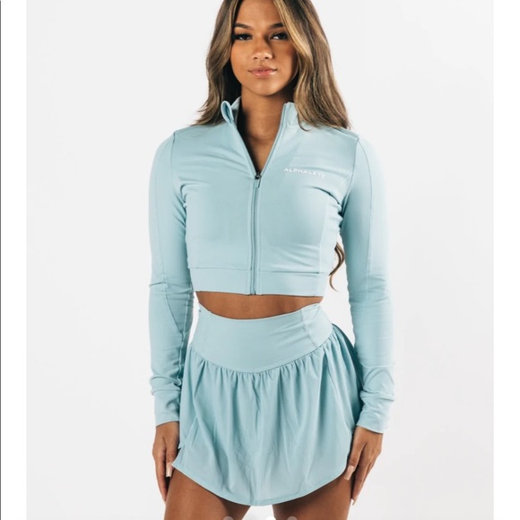 Alphalete Tops - Alphalete Women’s Trace Jacket